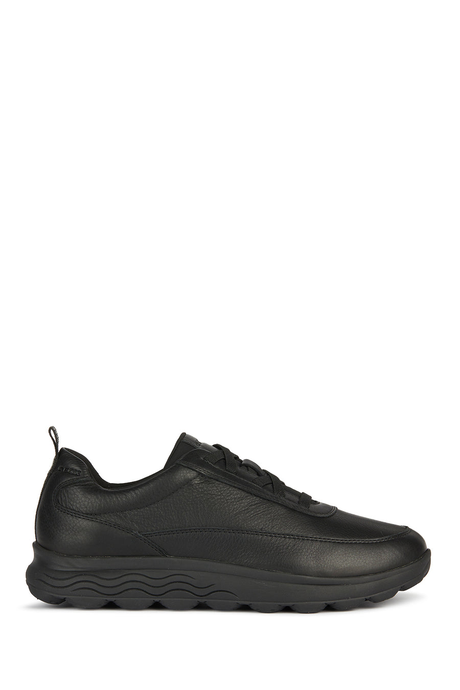 Geox Men's Black Spherica Sneaker U36BYB00034C9999 | Derimod