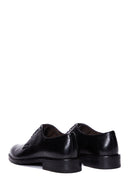 
Men's Black Lace-Up Leather Classic Shoes
 | Derimod