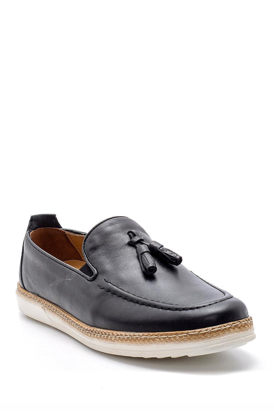 Men's Leather Casual Loafer