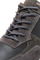 Men's Leather Sneaker | Derimod
