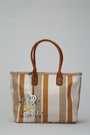 Fabric Women's Shoulder Bag | Derimod