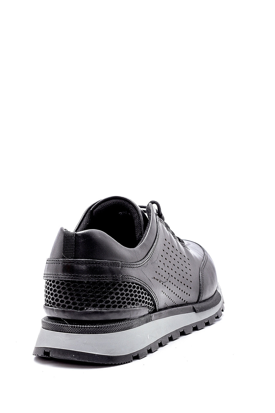 Erkek Deri Sneaker