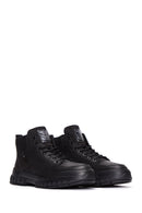 Men's Boots Nubuck Leather Boots | Derimod