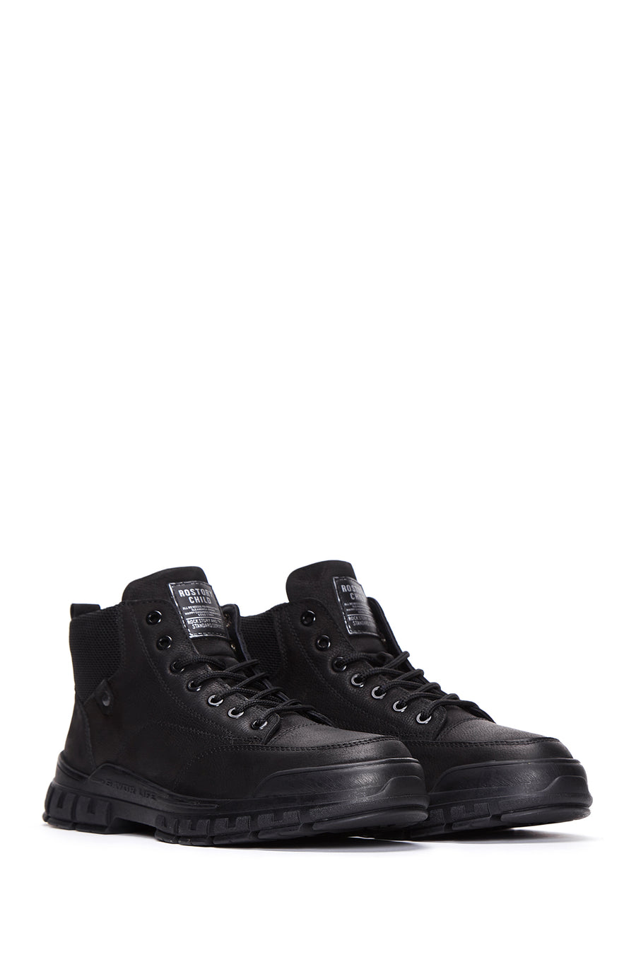 Men's Boots Nubuck Leather Boots