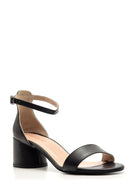 Women's Ankle Strap High Heel Shoes | Derimod