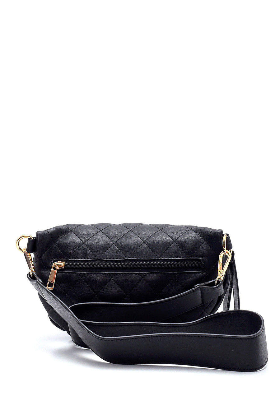 Women's Quilted Waist Bag