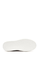 ACBC x Derimod Women's Black Lace-Up Chunky Sole Sneakers | Derimod