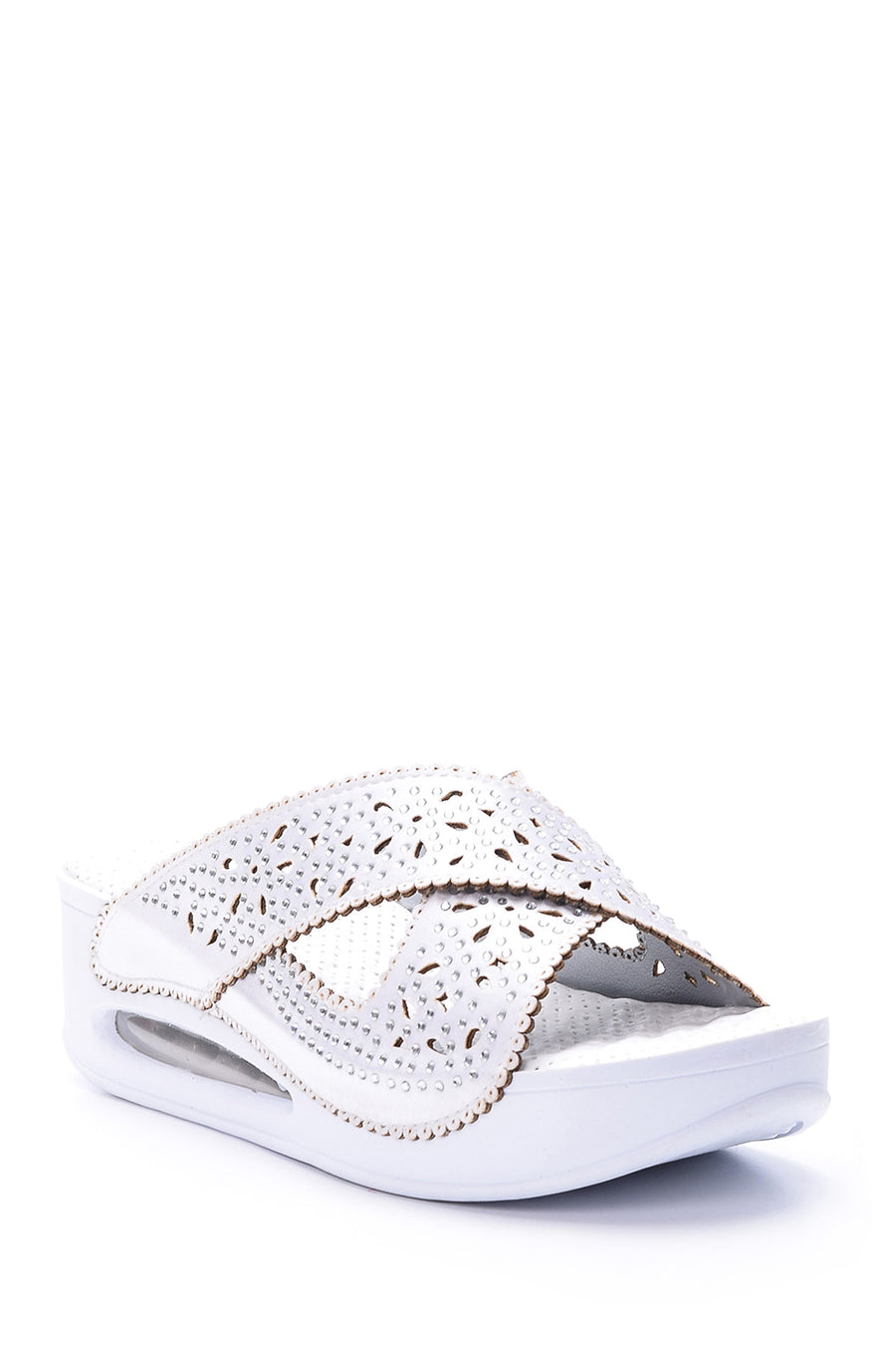 Women's Air Sole Comfort Slippers