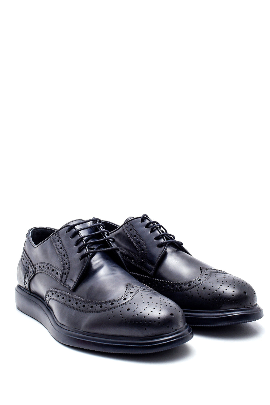 Men's Leather Casual Shoes