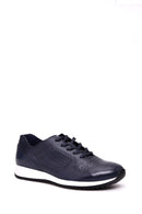 Erkek Tabanlı Deri Sneaker | Derimod