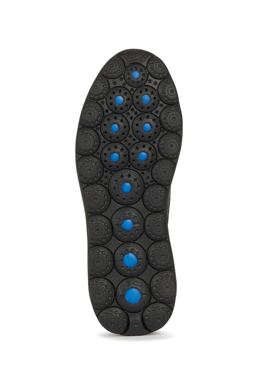 Geox Men's Black Spherica Sneaker