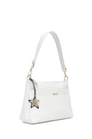 Women's White Long Strap Accessory Handbag | Derimod