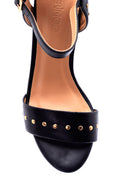 Women's Studded Detailed Heeled Shoes | Derimod