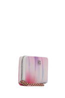 Women's Multicolored Card Holder | Derimod