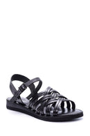 Women's Leather Sandals | Derimod