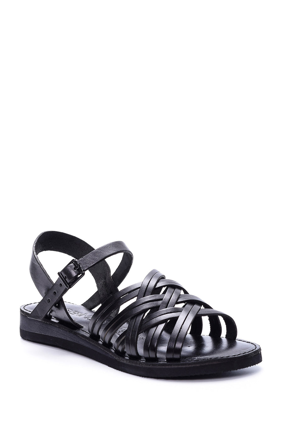 Women's Leather Sandals