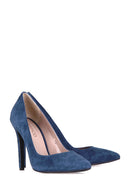 Women's Suede Stiletto | Derimod
