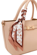 Woman Powder Long-Strap Accessory Mini Shoulder Bag | Derimod