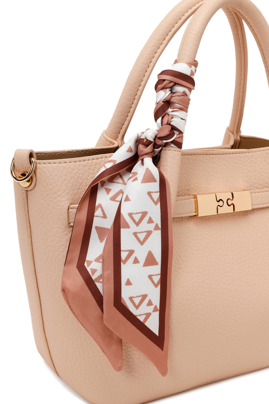 Woman Powder Long-Strap Accessory Mini Shoulder Bag