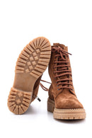 Women's Suede Leather Boots | Derimod