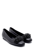 Women's Stone Ballerina | Derimod