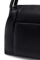 Woman Black Long-Strap Shoulder Bag | Derimod