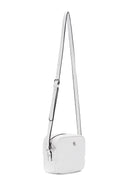 Women's White Long Strap Crossbody Bag | Derimod