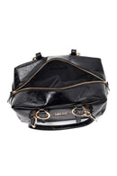 Woman Black Long-Strap Shoulder Bag | Derimod
