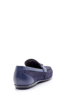 Erkek Püskül Detaylı Nubuk Loafer | Derimod
