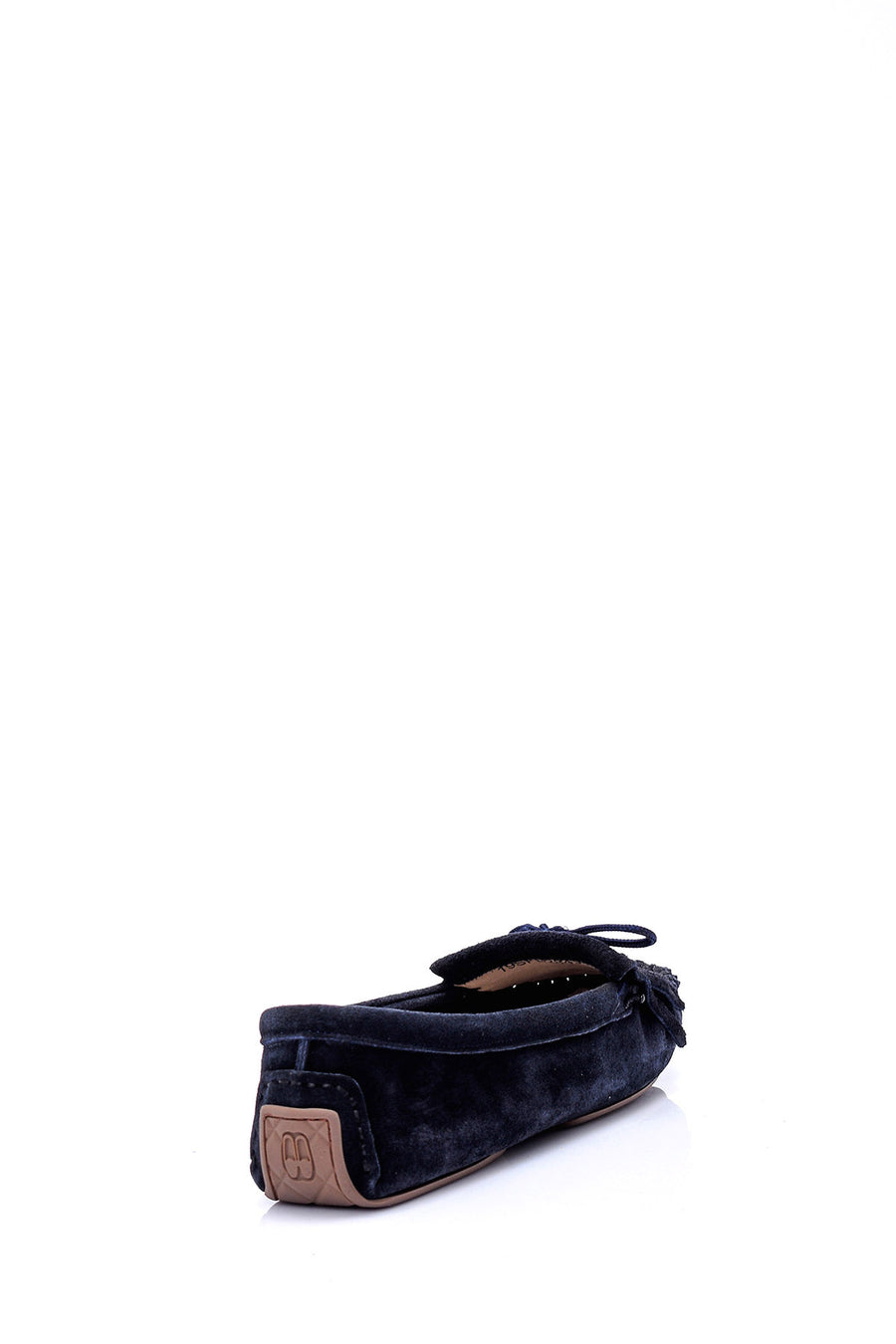 Women's Suede Leather Loafer