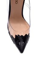 Women's Transparent Detailed Stiletto | Derimod