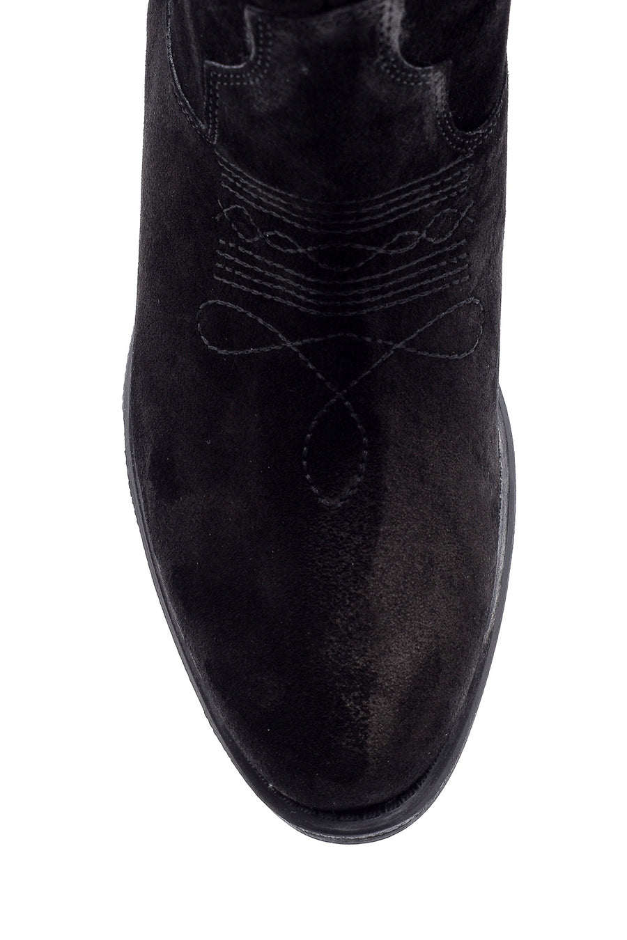 Women's Suede Leather Boots