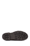 Men's Brown Lace-Up Suede Leather Casual Shoes | Derimod