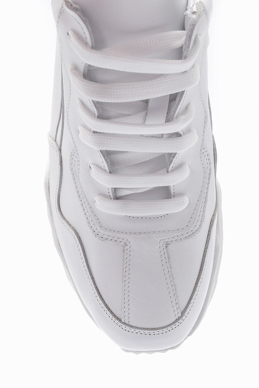 Women's Leather Sneaker