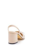 Women's Thick Heeled Shoes | Derimod