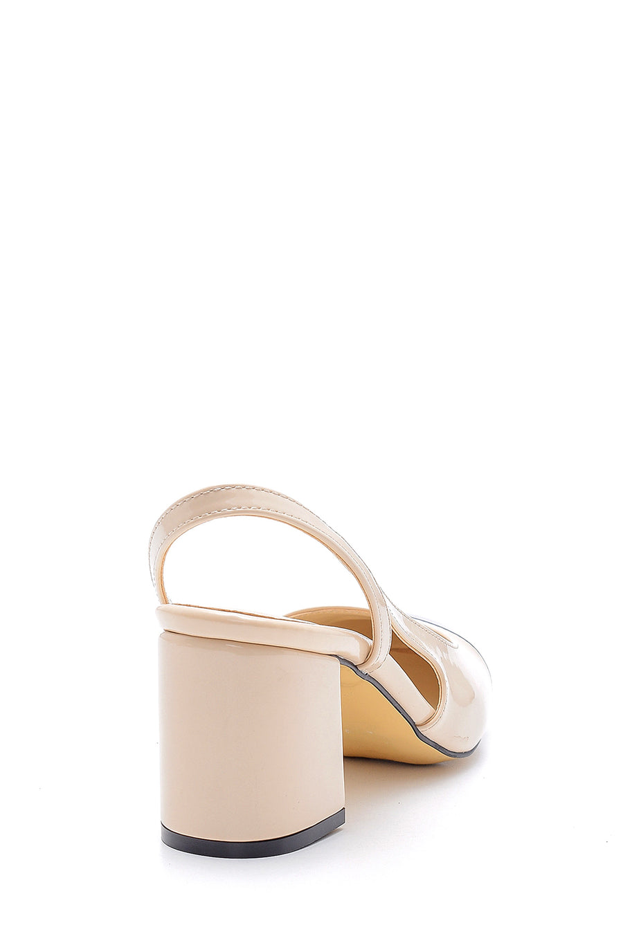 Women's Thick Heeled Shoes