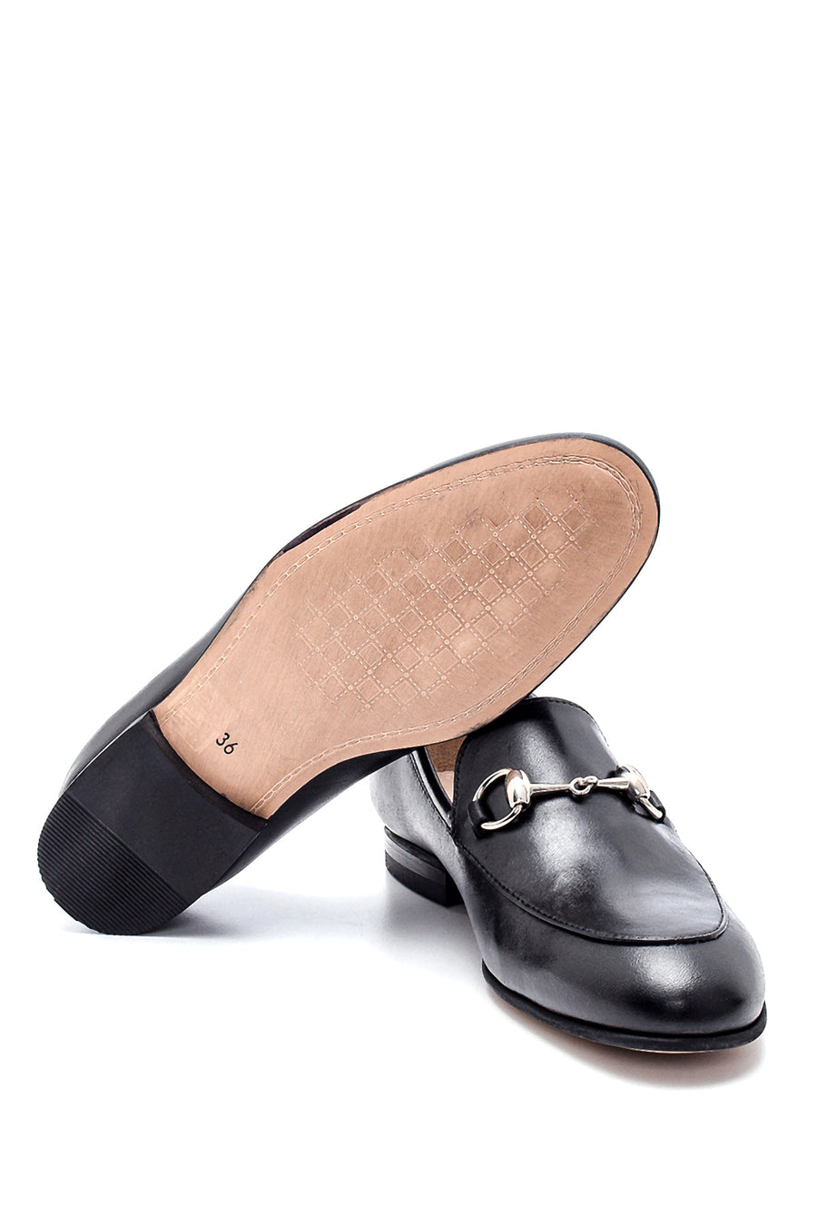 Women's Leather Loafer