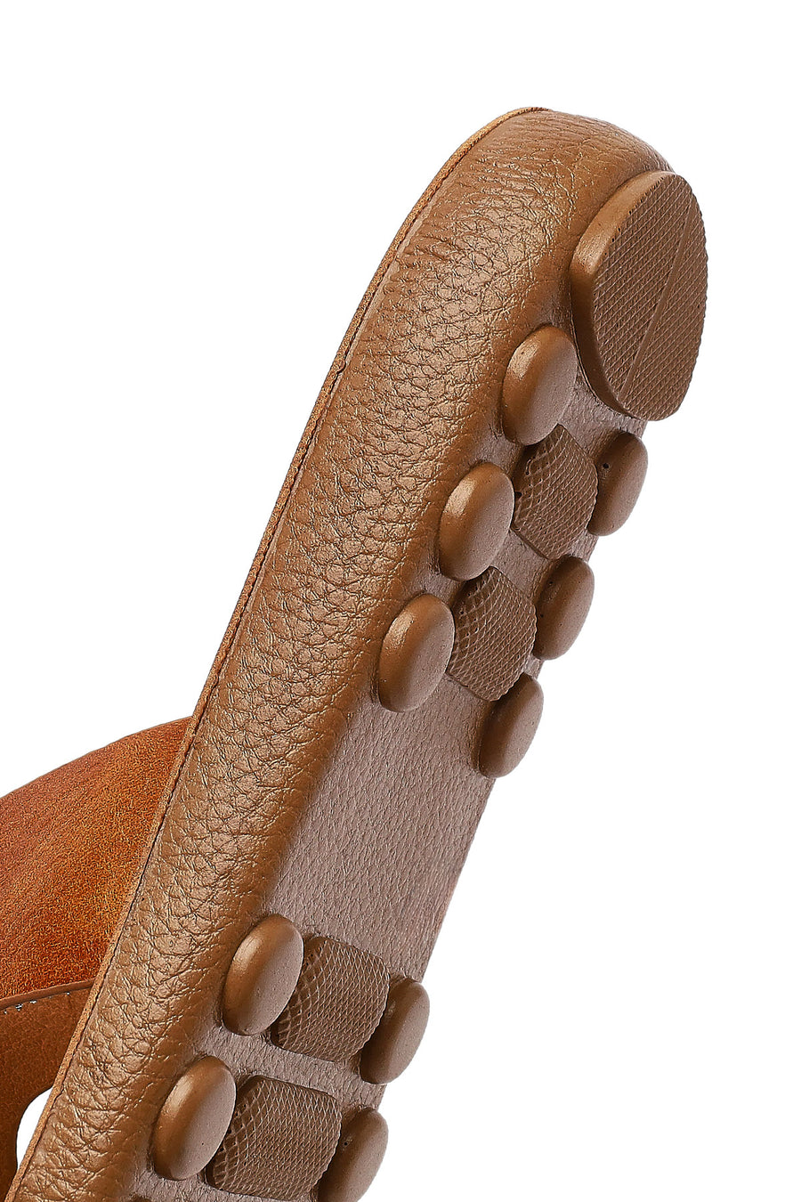 Women's Brown Slippers