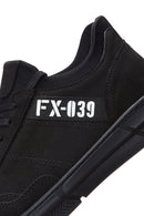Men's Nubuck Leather Casual Shoes | Derimod