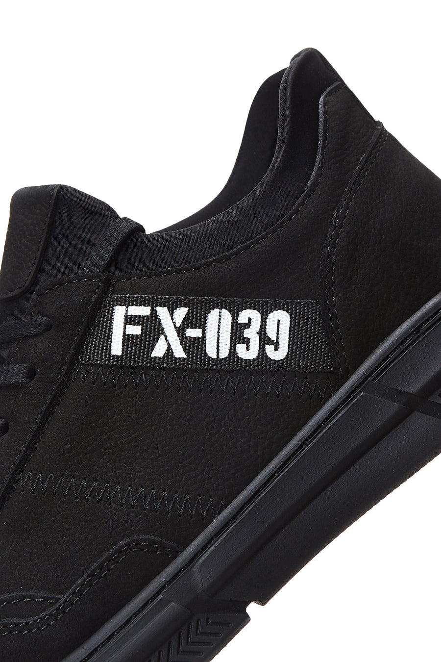Men's Nubuck Leather Casual Shoes