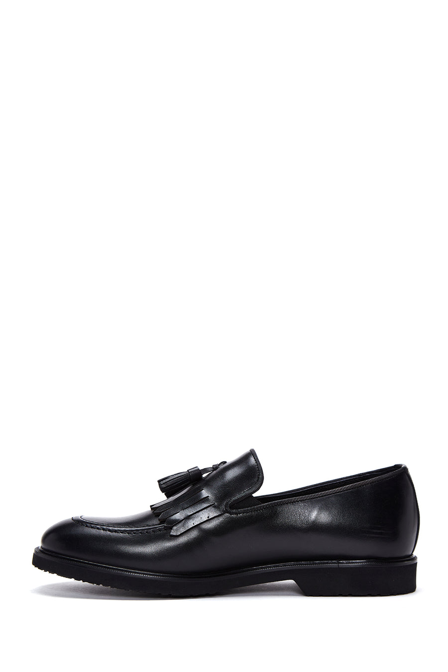 Men's Leather Tassel Loafer