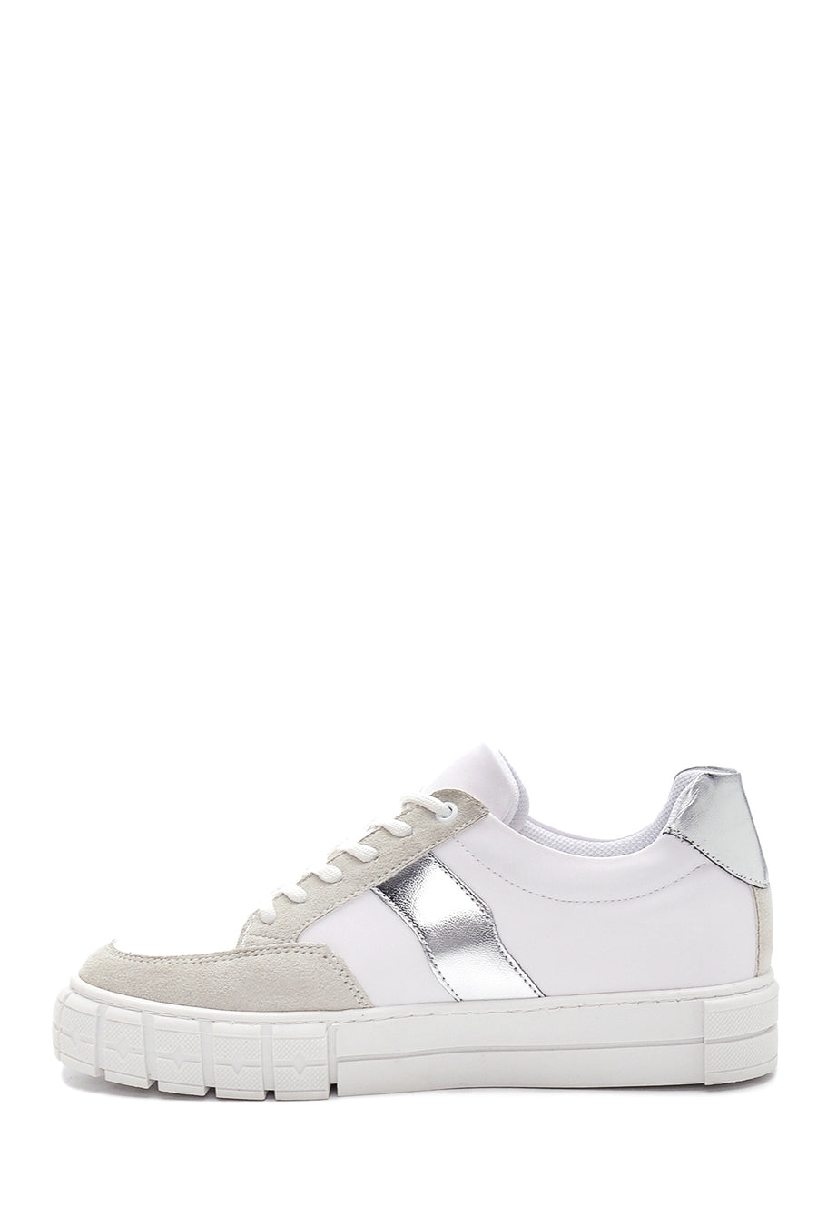 Kadın Şerit Detaylı Sneaker