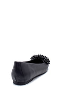 Women's Stone Ballerina | Derimod