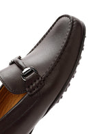 
Geox Men's Brown Kosmopolis Leather Casual Loafer
 | Derimod