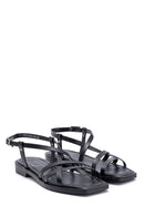 Women's Leather Sandals | Derimod