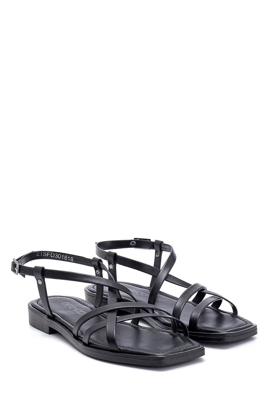 Women's Leather Sandals