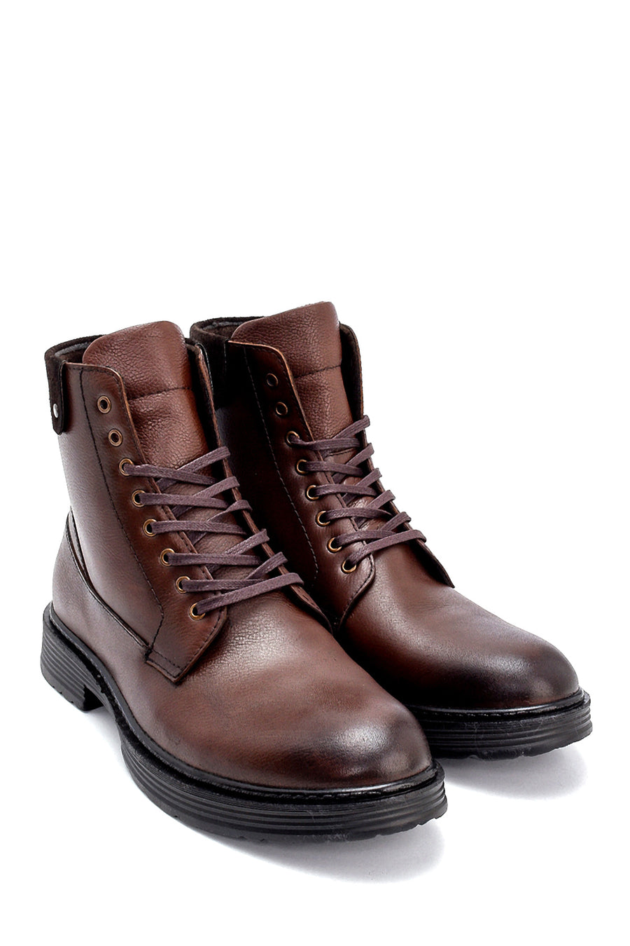 Men's Leather Boots