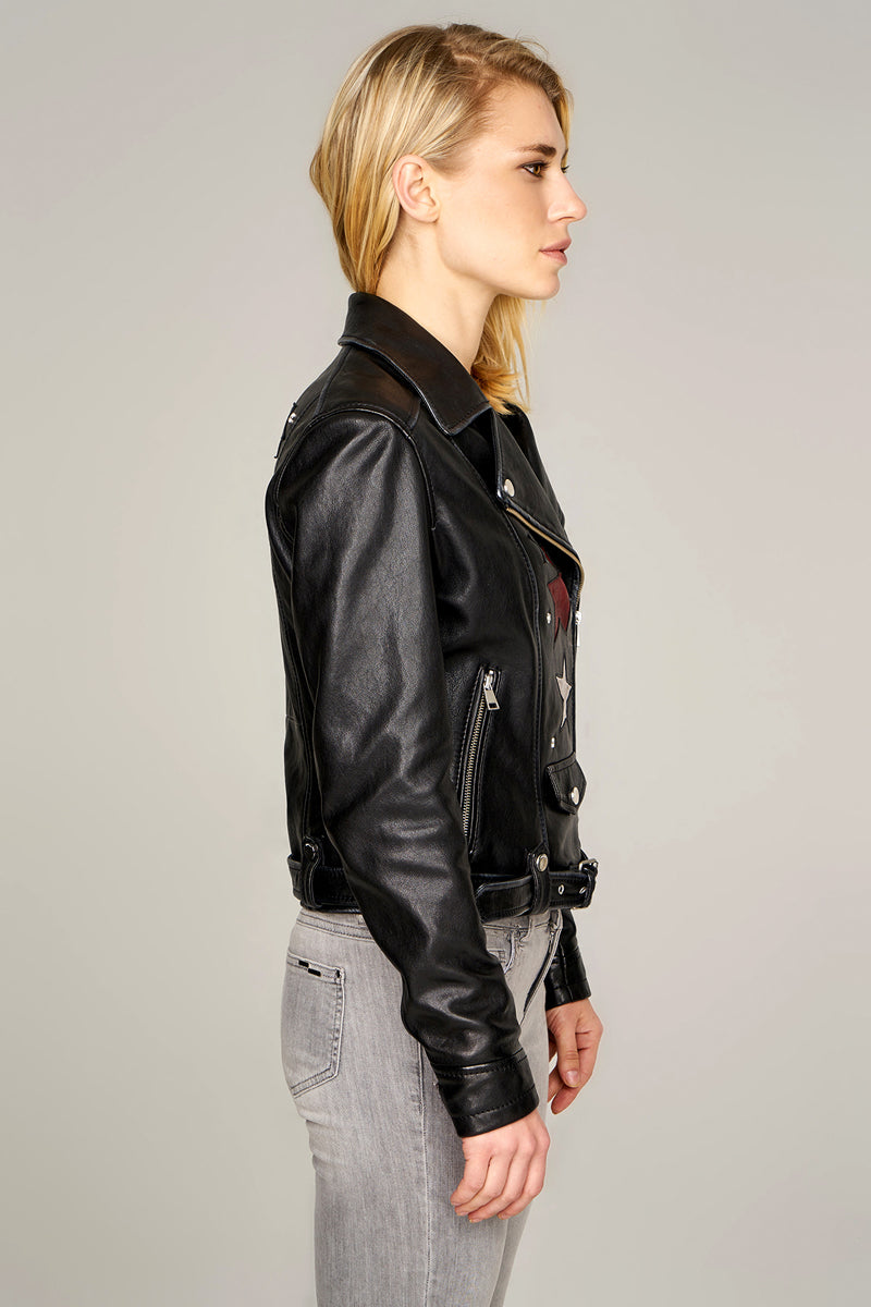 Venus Women's Leather Jacket