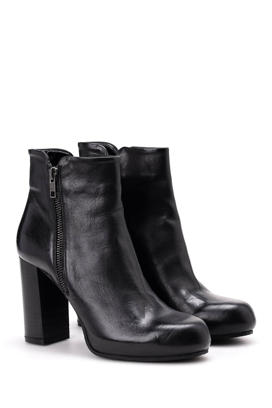 Women's Heeled Boots