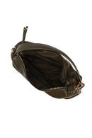 Woman Green Long-Strap Shoulder Bag | Derimod